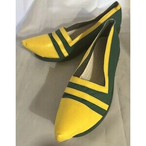 The Legend of Zelda Breath of the Wild Pointy Shoes Halloween Costume Sz 6.5-7